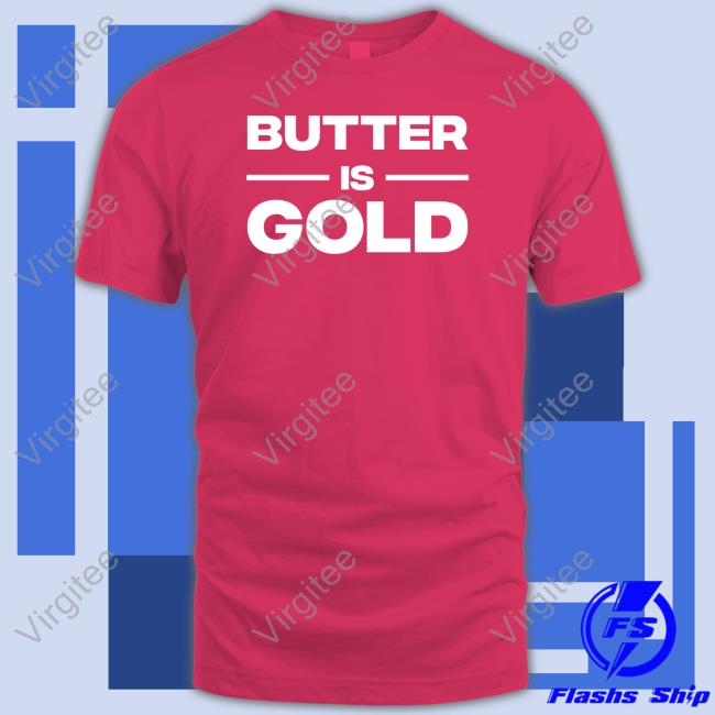 5Minutebody Butter Is Gold Long Sleeve T Shirt