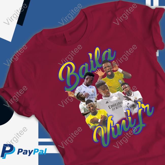 Baila Vini Jr Sweatshirt