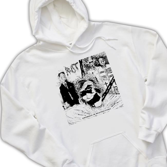 Rot Drowned In Restrictions Funny 2023 shirt