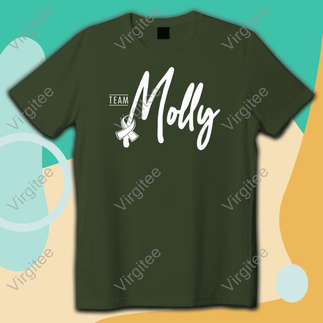 Team Molly Long Sleeve T Shirt