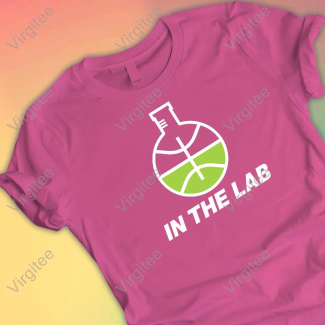 In The Lab Long Sleeve T Shirt